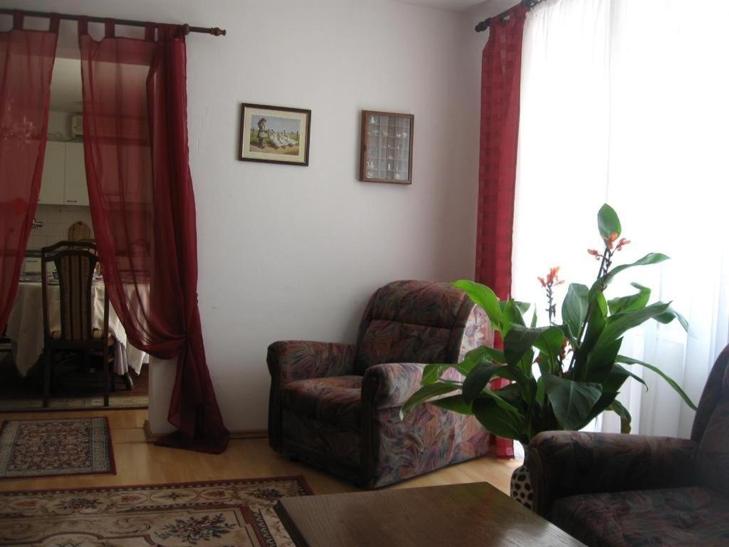 Madam Svetlana Bed and Breakfast Tivat Exterior foto